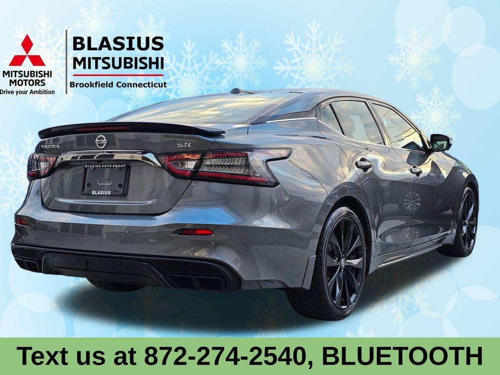 used 2019 Nissan Maxima car, priced at $19,989