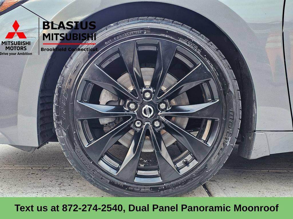 used 2019 Nissan Maxima car, priced at $19,989