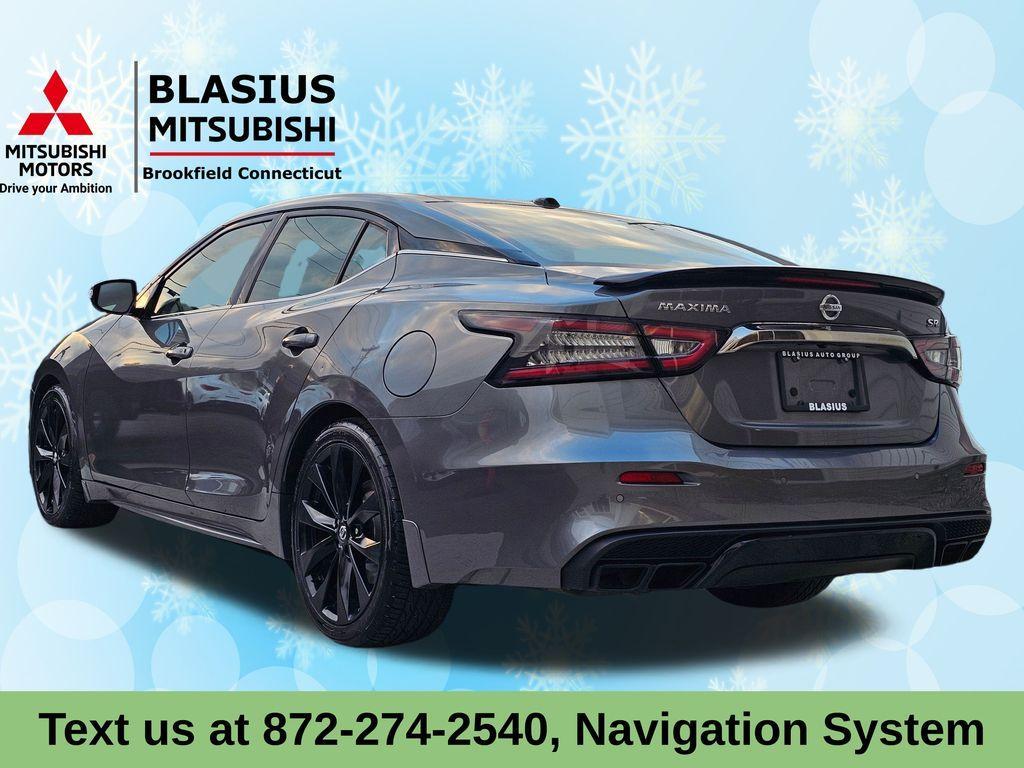 used 2019 Nissan Maxima car, priced at $19,989