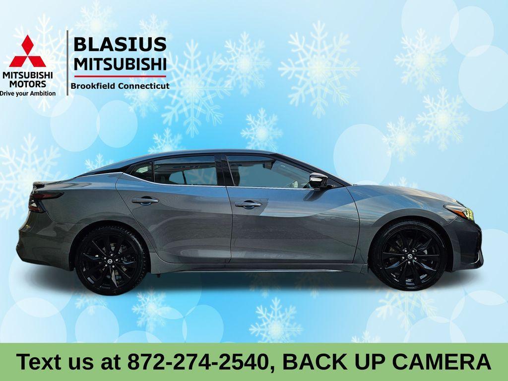 used 2019 Nissan Maxima car, priced at $19,989