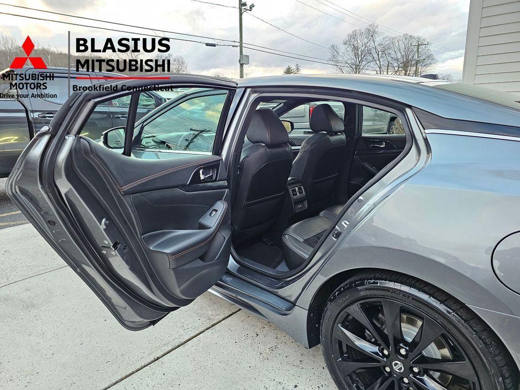 used 2019 Nissan Maxima car, priced at $19,989