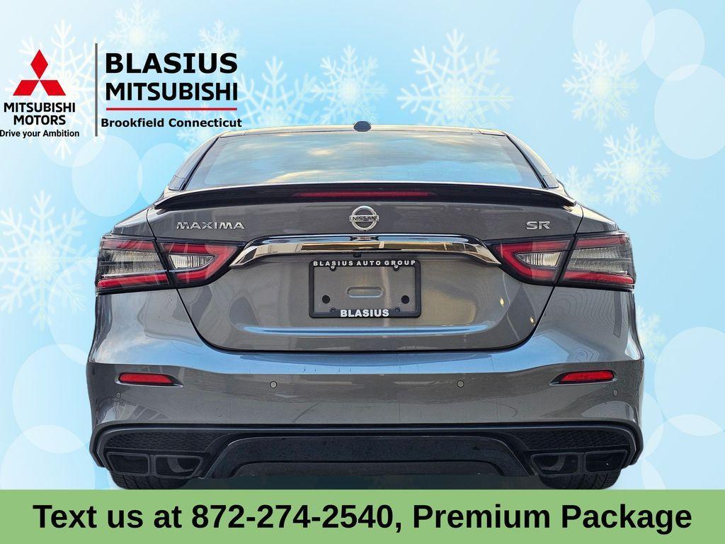 used 2019 Nissan Maxima car, priced at $19,989