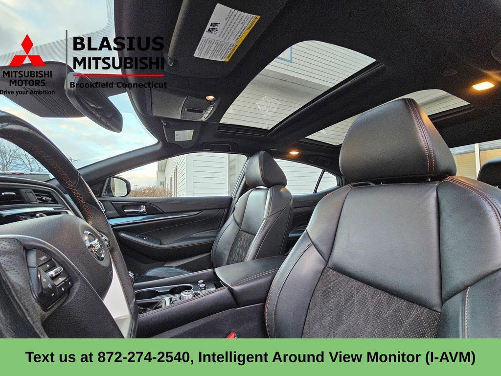 used 2019 Nissan Maxima car, priced at $19,989