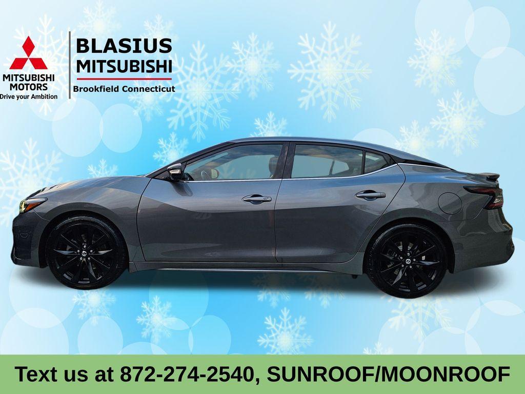 used 2019 Nissan Maxima car, priced at $19,989