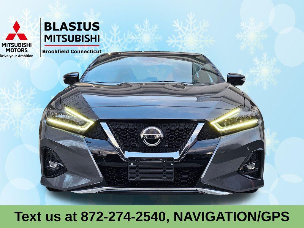 used 2019 Nissan Maxima car, priced at $19,989