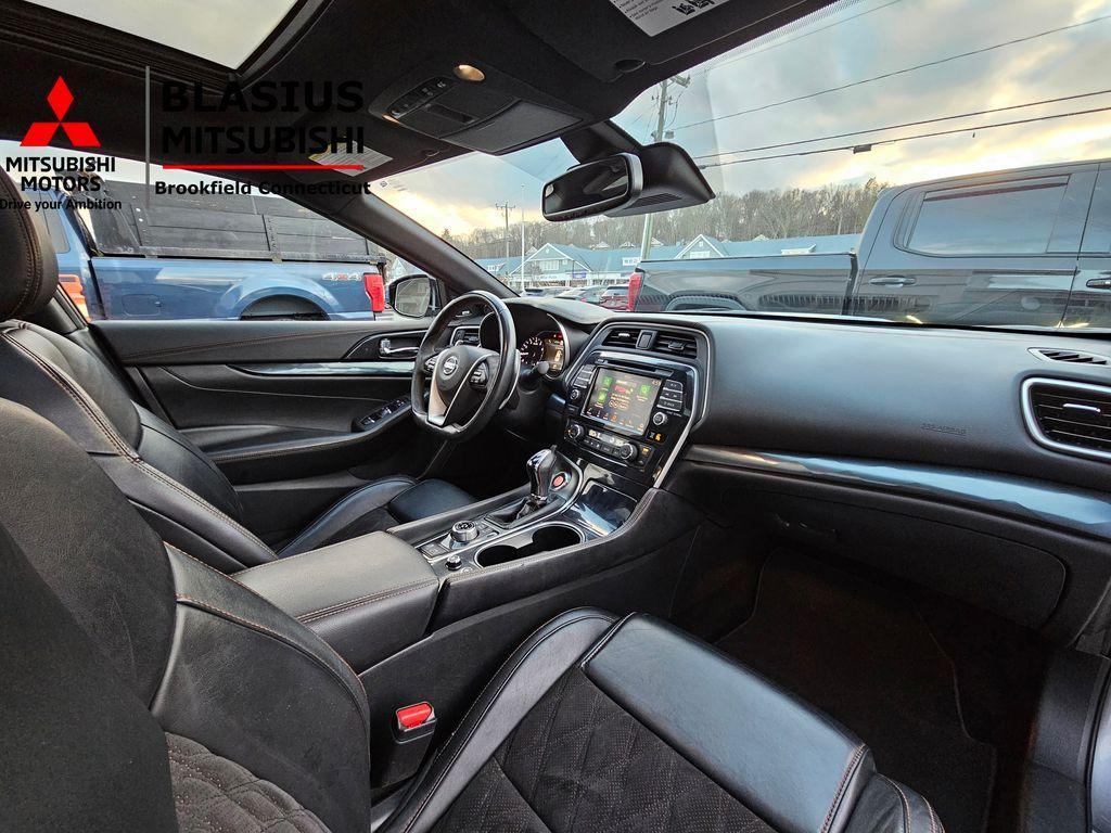 used 2019 Nissan Maxima car, priced at $19,989