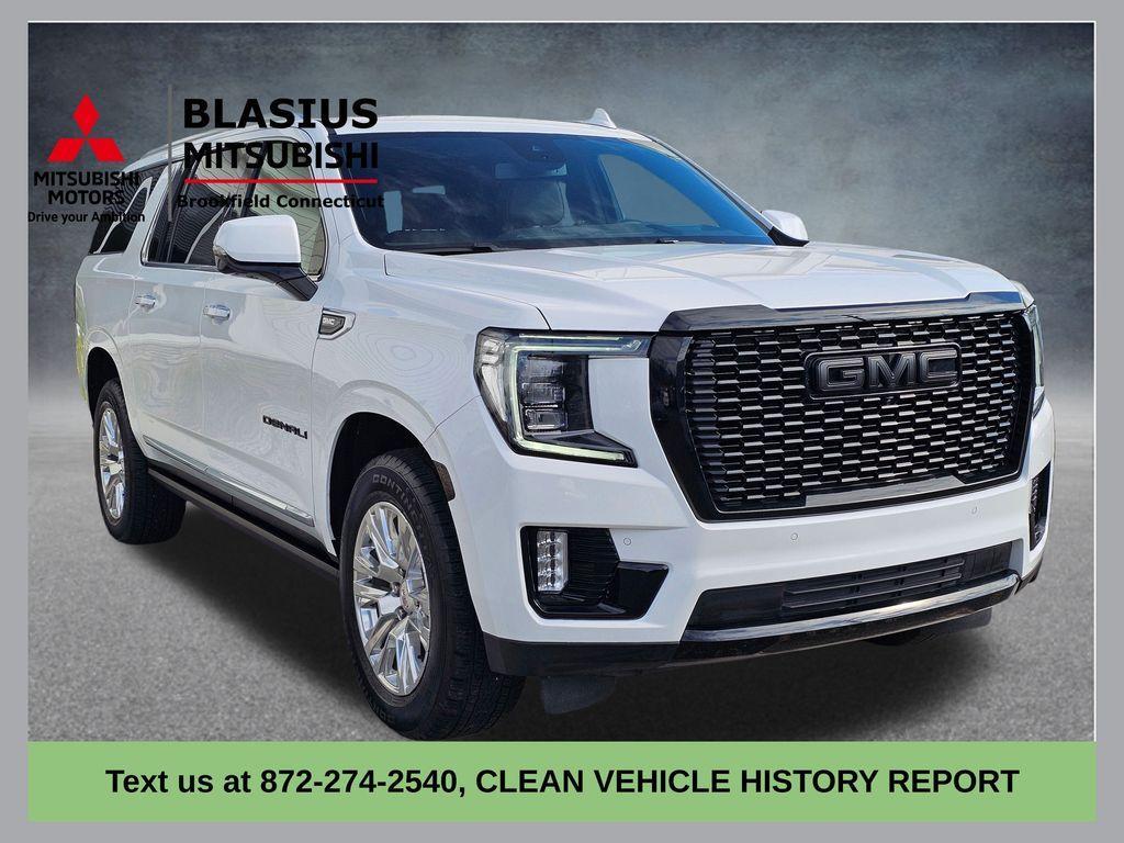 used 2023 GMC Yukon XL car, priced at $62,687