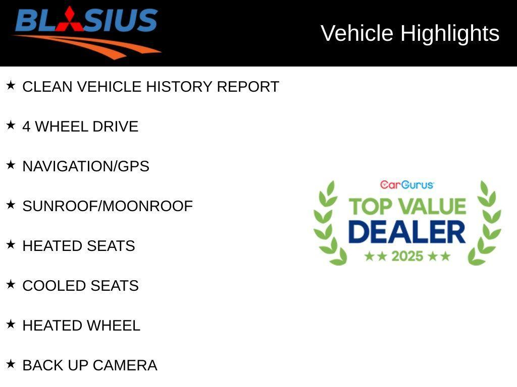 used 2023 GMC Yukon XL car, priced at $62,687