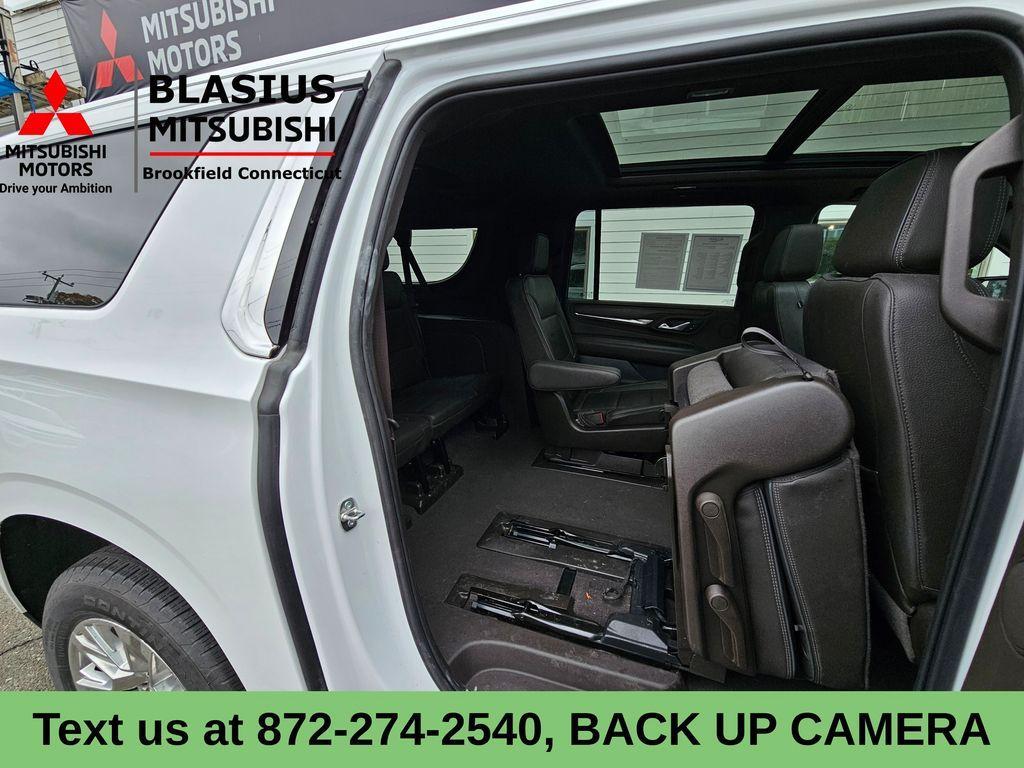 used 2023 GMC Yukon XL car, priced at $62,687