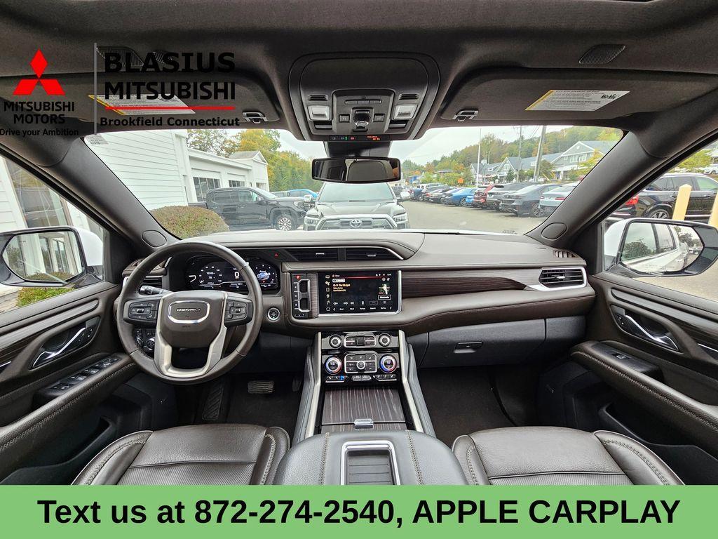 used 2023 GMC Yukon XL car, priced at $62,687