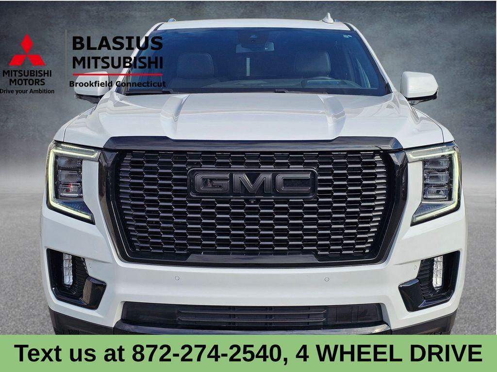 used 2023 GMC Yukon XL car, priced at $62,687