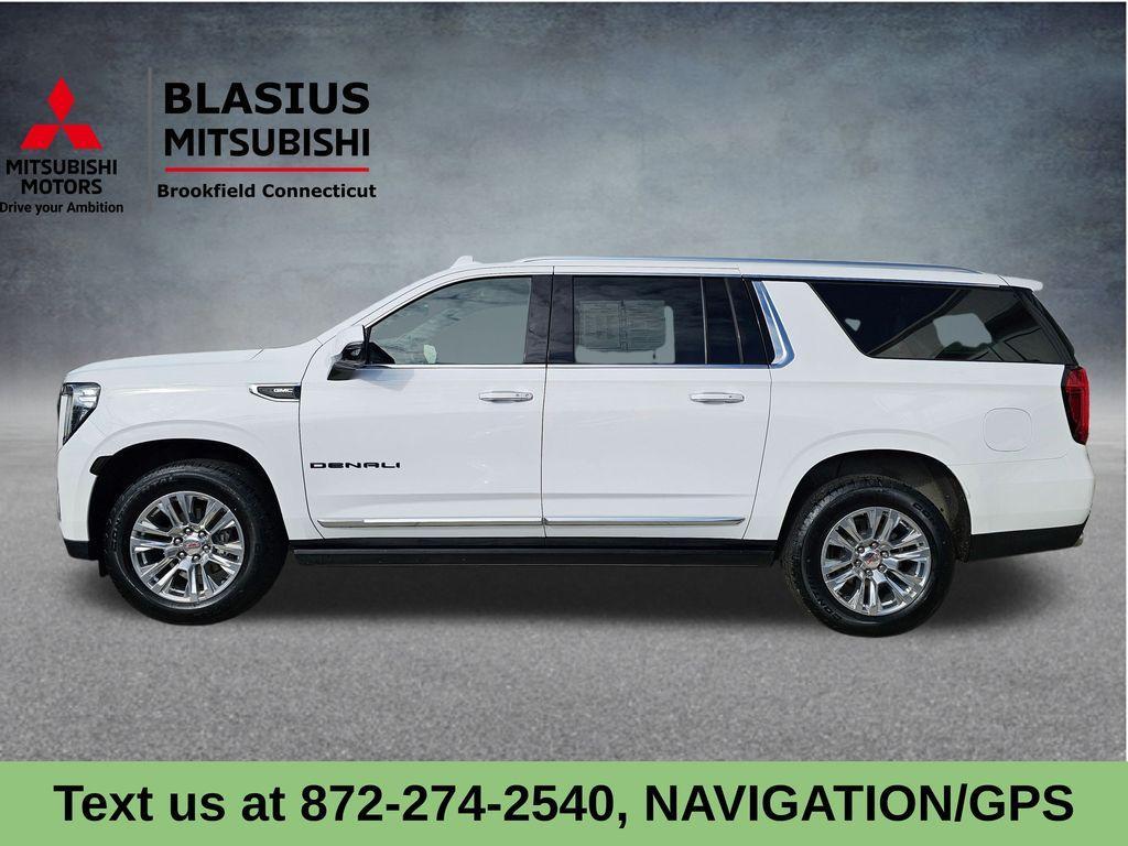 used 2023 GMC Yukon XL car, priced at $62,687