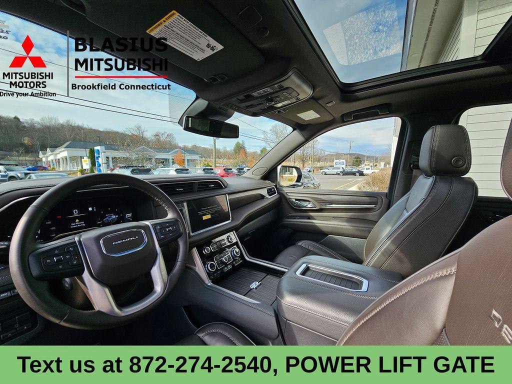 used 2023 GMC Yukon XL car, priced at $62,687