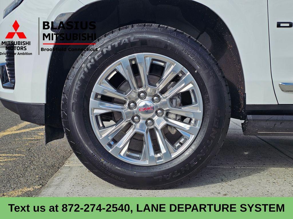 used 2023 GMC Yukon XL car, priced at $62,687