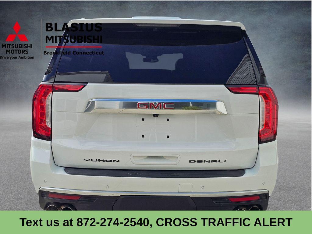 used 2023 GMC Yukon XL car, priced at $62,687