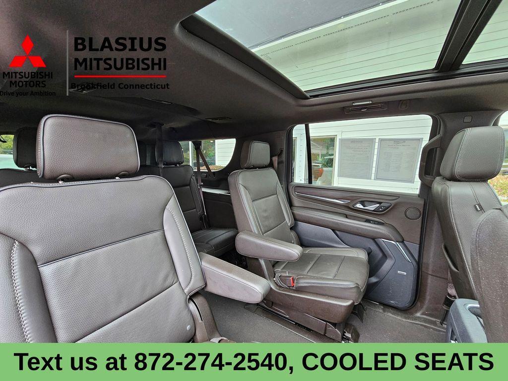 used 2023 GMC Yukon XL car, priced at $62,687