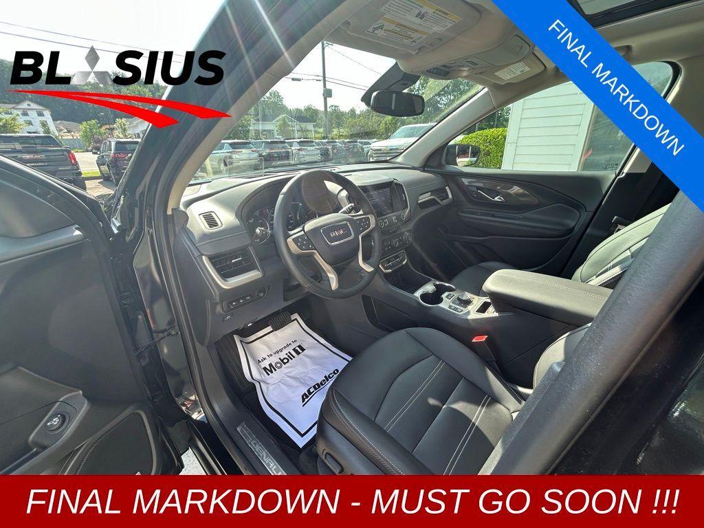 used 2023 GMC Terrain car, priced at $28,994