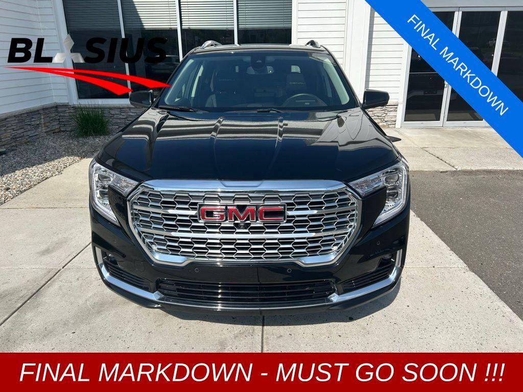 used 2023 GMC Terrain car, priced at $28,994