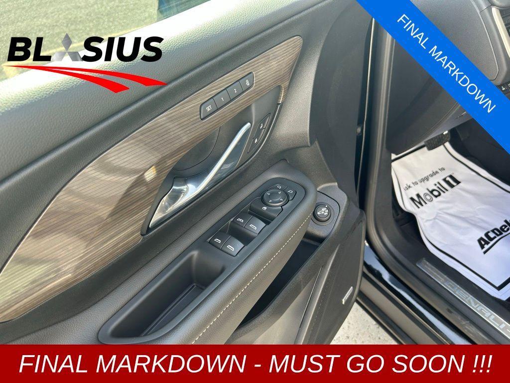 used 2023 GMC Terrain car, priced at $28,994