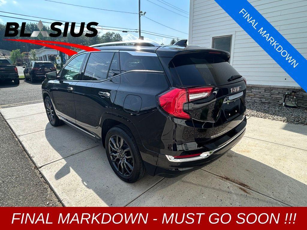 used 2023 GMC Terrain car, priced at $28,994