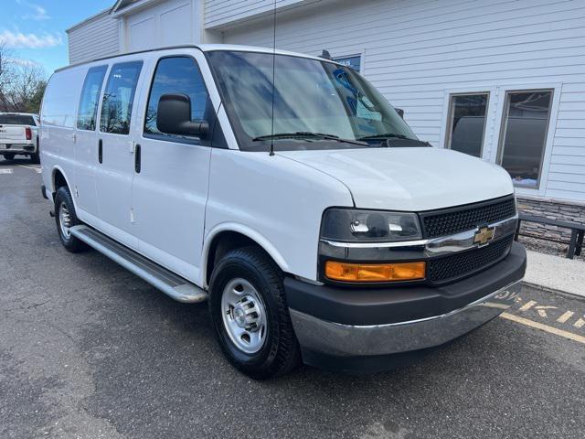 used 2022 Chevrolet Express 2500 car, priced at $30,989