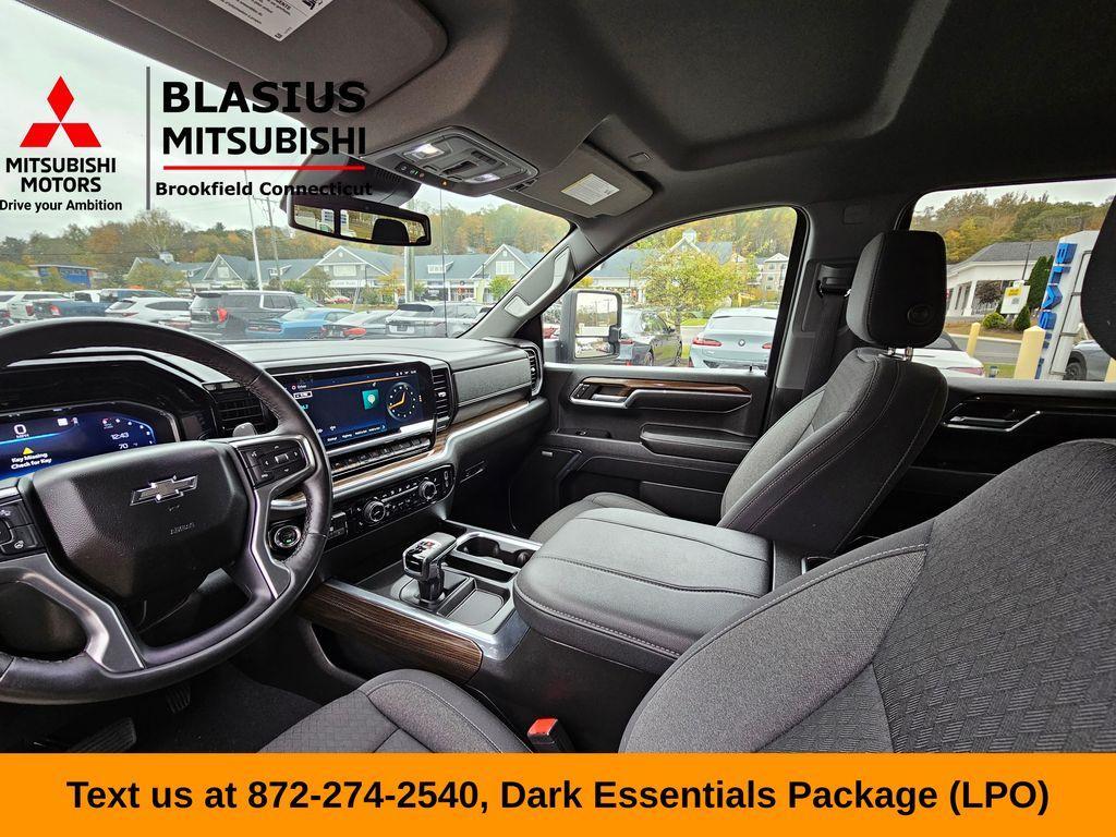 used 2023 Chevrolet Silverado 1500 car, priced at $44,255