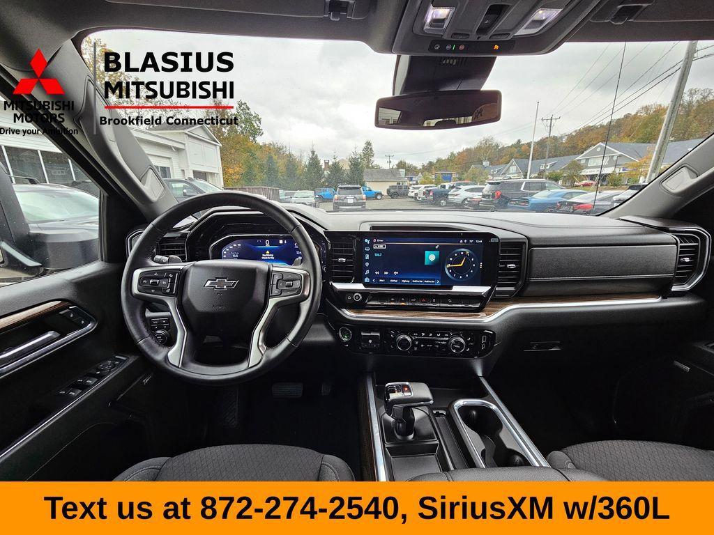 used 2023 Chevrolet Silverado 1500 car, priced at $44,255