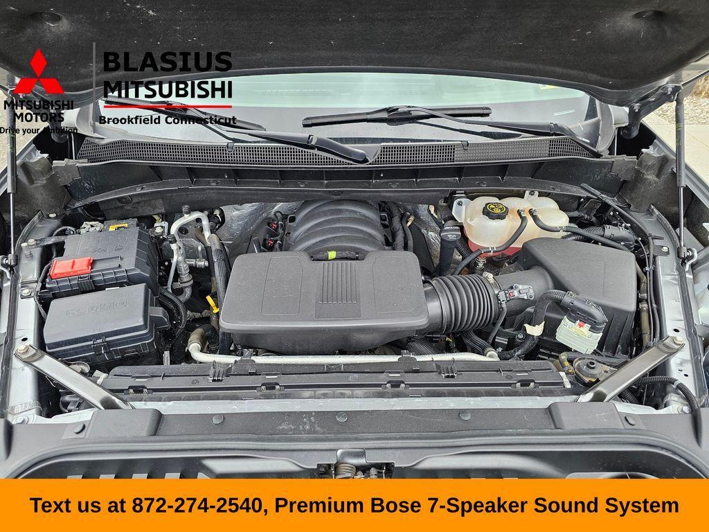 used 2023 Chevrolet Silverado 1500 car, priced at $44,255