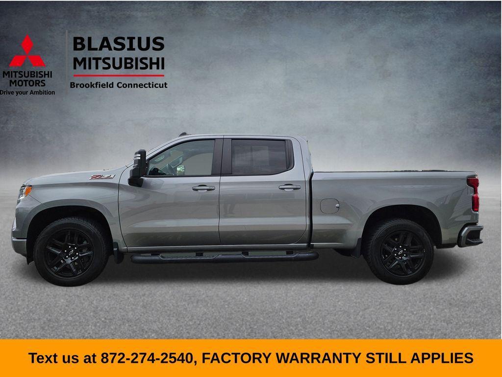 used 2023 Chevrolet Silverado 1500 car, priced at $44,255