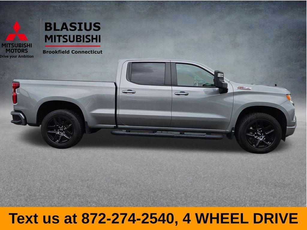 used 2023 Chevrolet Silverado 1500 car, priced at $44,255