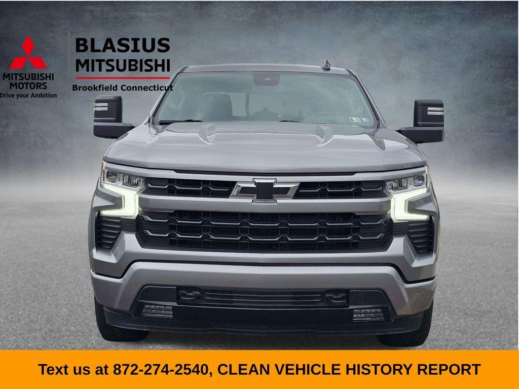 used 2023 Chevrolet Silverado 1500 car, priced at $44,255