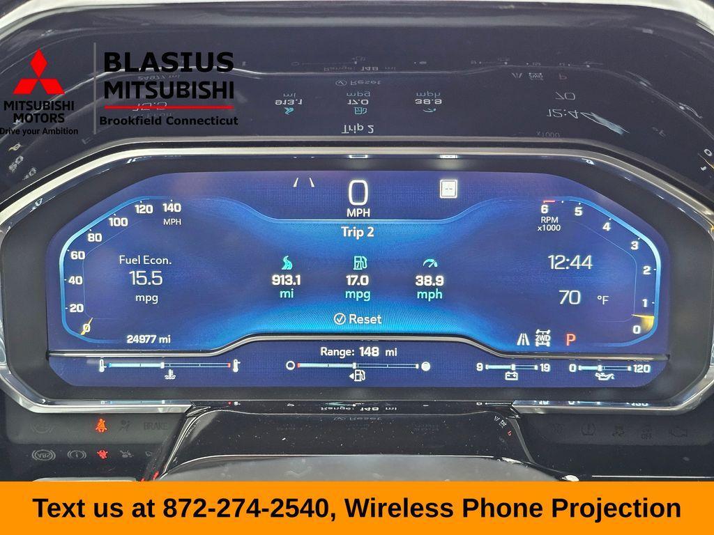 used 2023 Chevrolet Silverado 1500 car, priced at $44,255