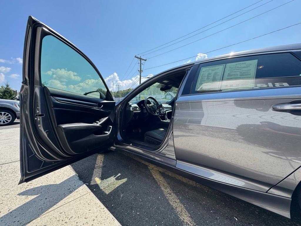 used 2020 Honda Accord car, priced at $26,749