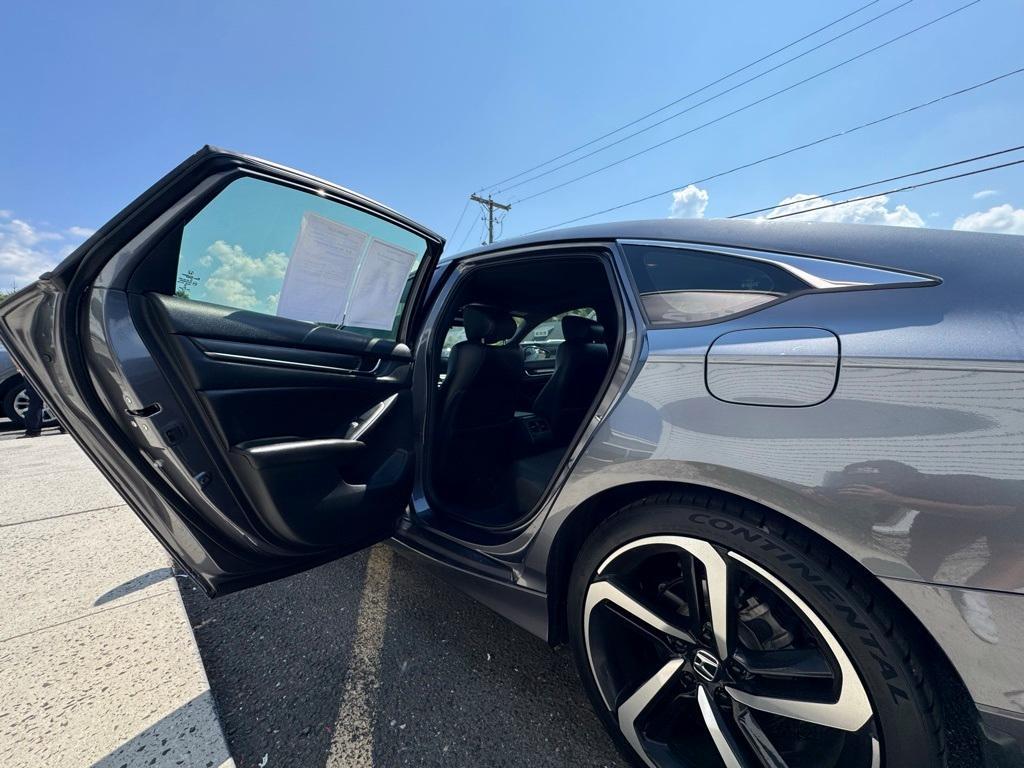 used 2020 Honda Accord car, priced at $26,749