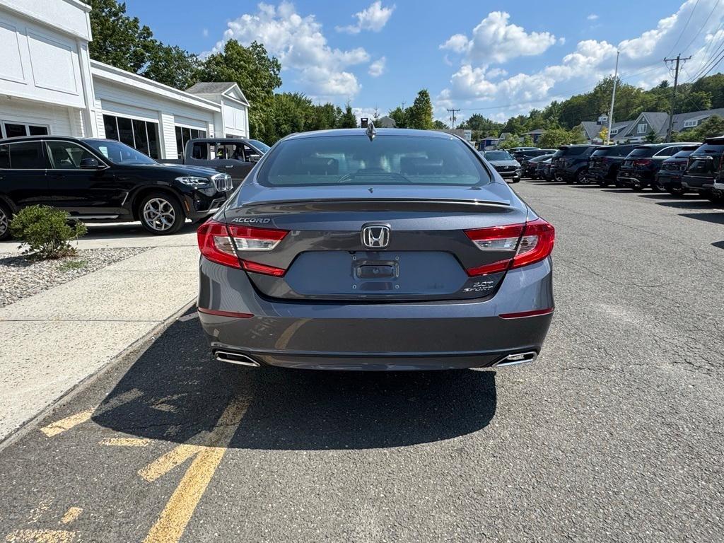 used 2020 Honda Accord car, priced at $26,749
