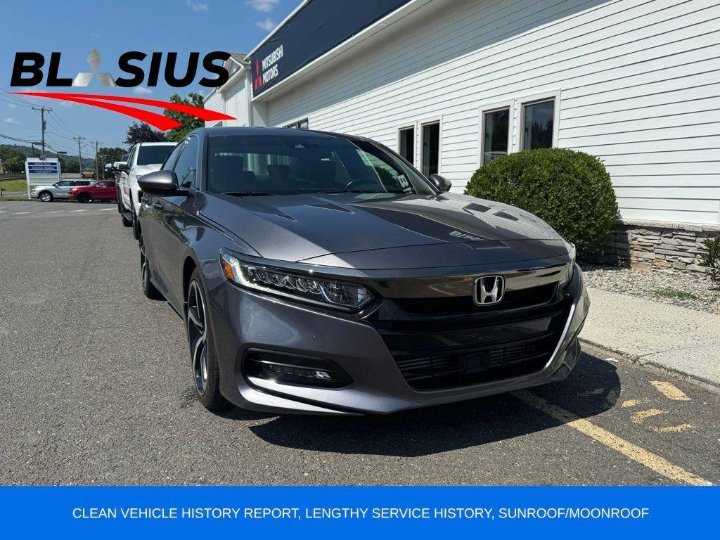 used 2020 Honda Accord car, priced at $26,749