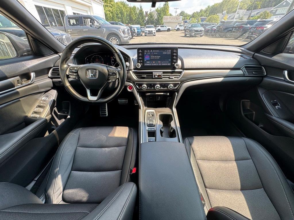 used 2020 Honda Accord car, priced at $26,749