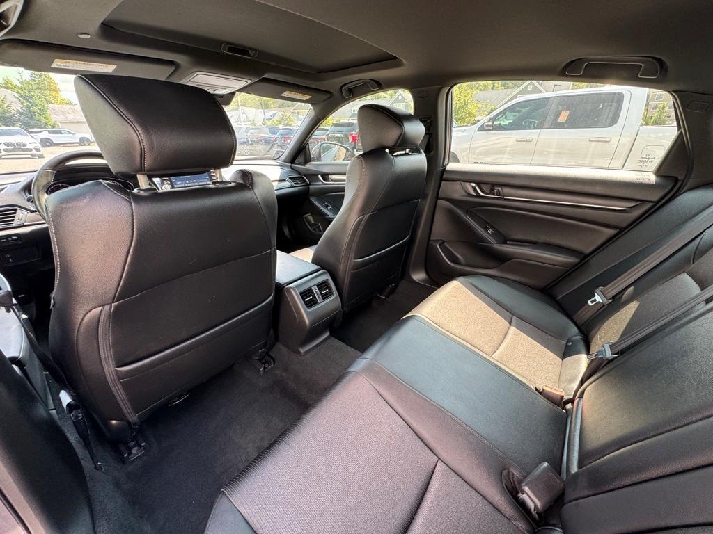 used 2020 Honda Accord car, priced at $26,749