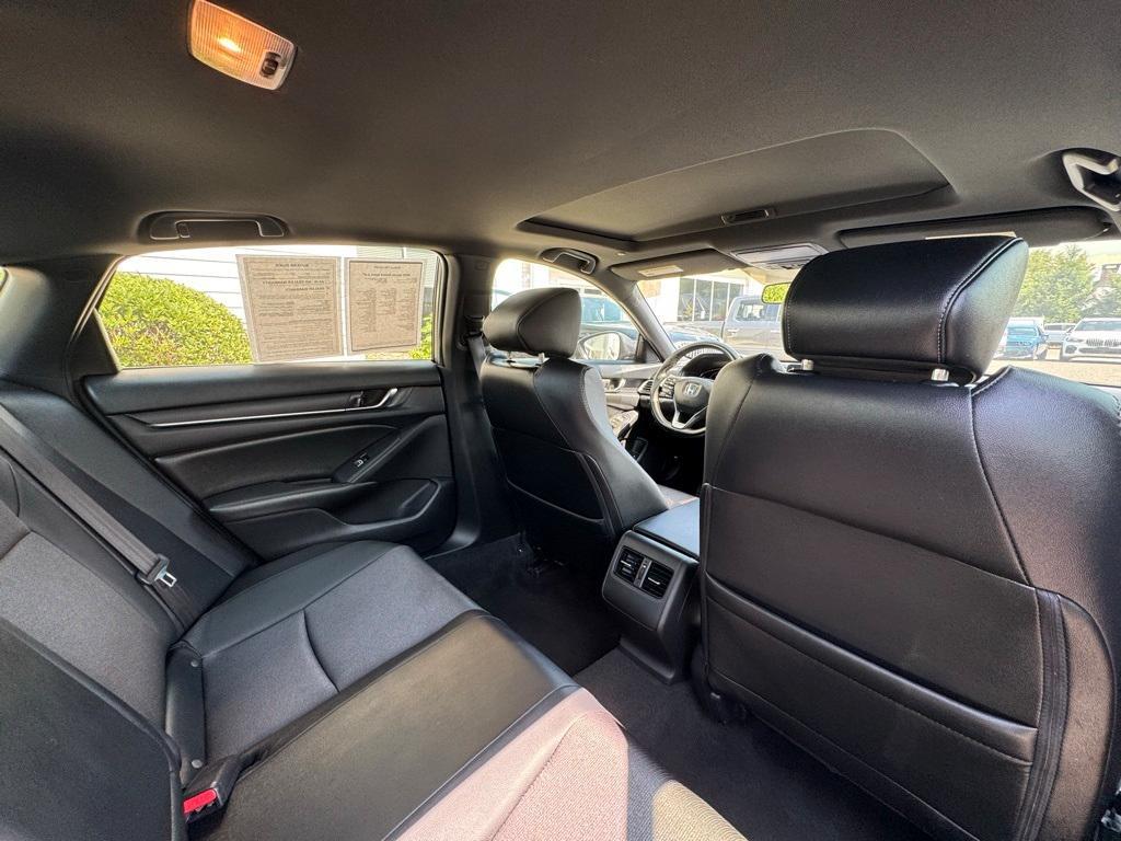 used 2020 Honda Accord car, priced at $26,749