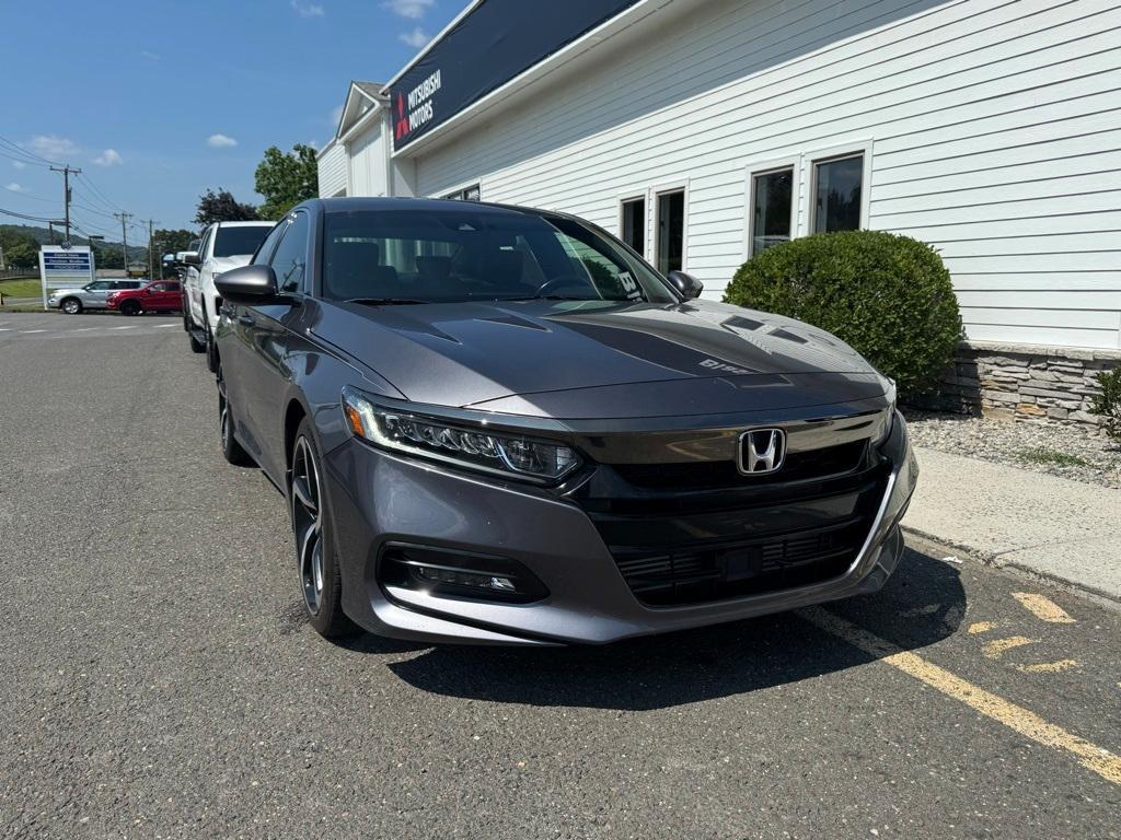 used 2020 Honda Accord car, priced at $26,749