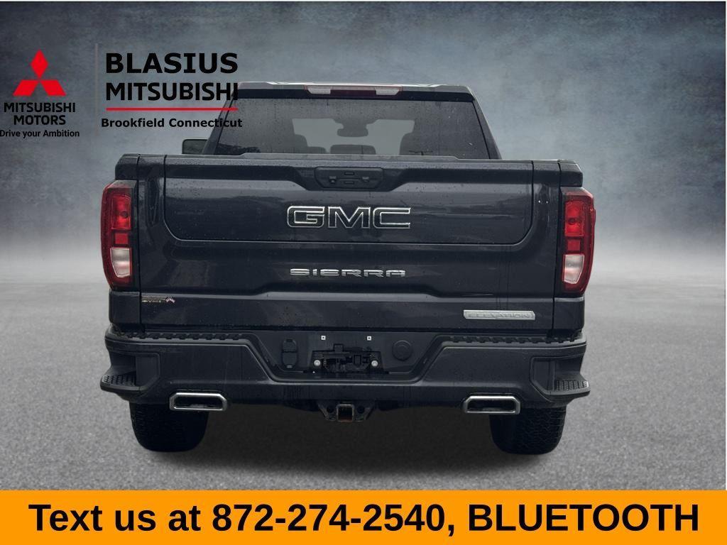 used 2022 GMC Sierra 1500 car, priced at $39,787
