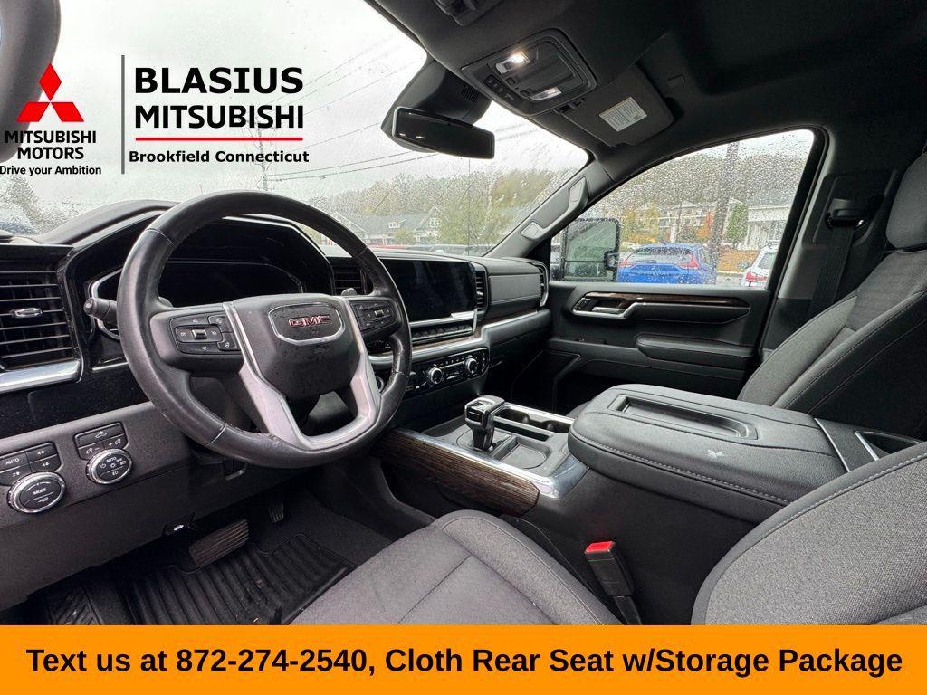 used 2022 GMC Sierra 1500 car, priced at $39,787