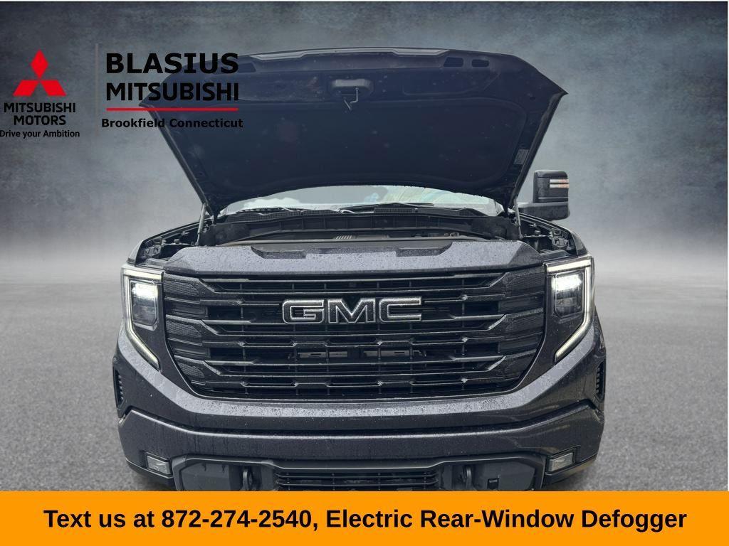 used 2022 GMC Sierra 1500 car, priced at $39,787