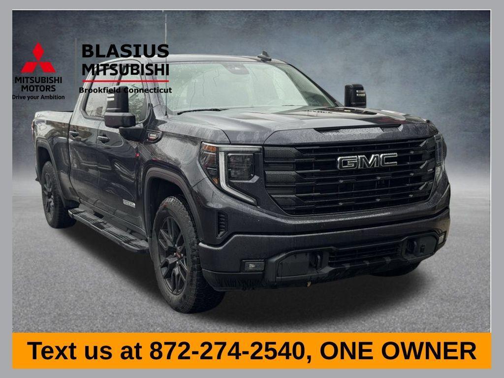 used 2022 GMC Sierra 1500 car, priced at $39,787