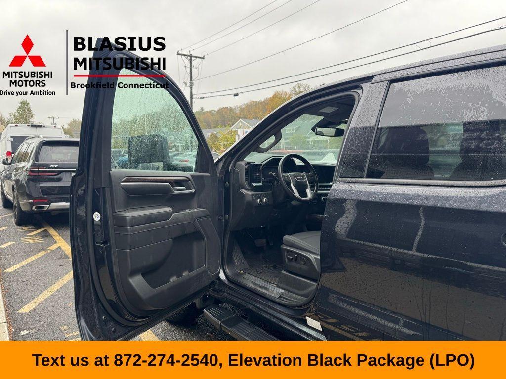 used 2022 GMC Sierra 1500 car, priced at $39,787