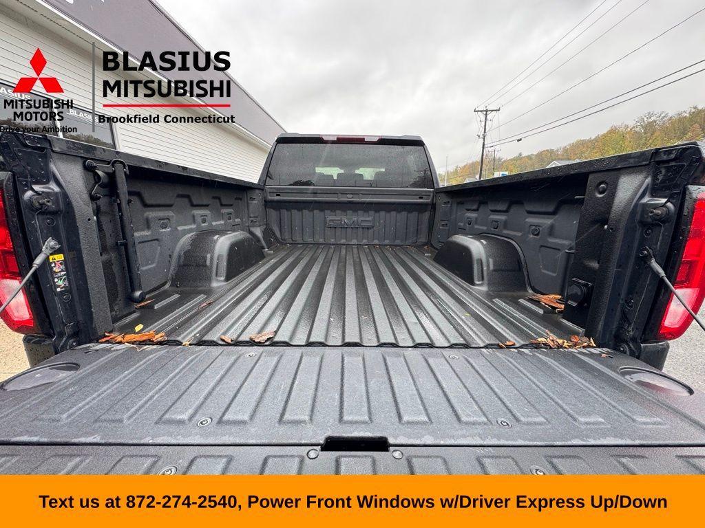 used 2022 GMC Sierra 1500 car, priced at $39,787