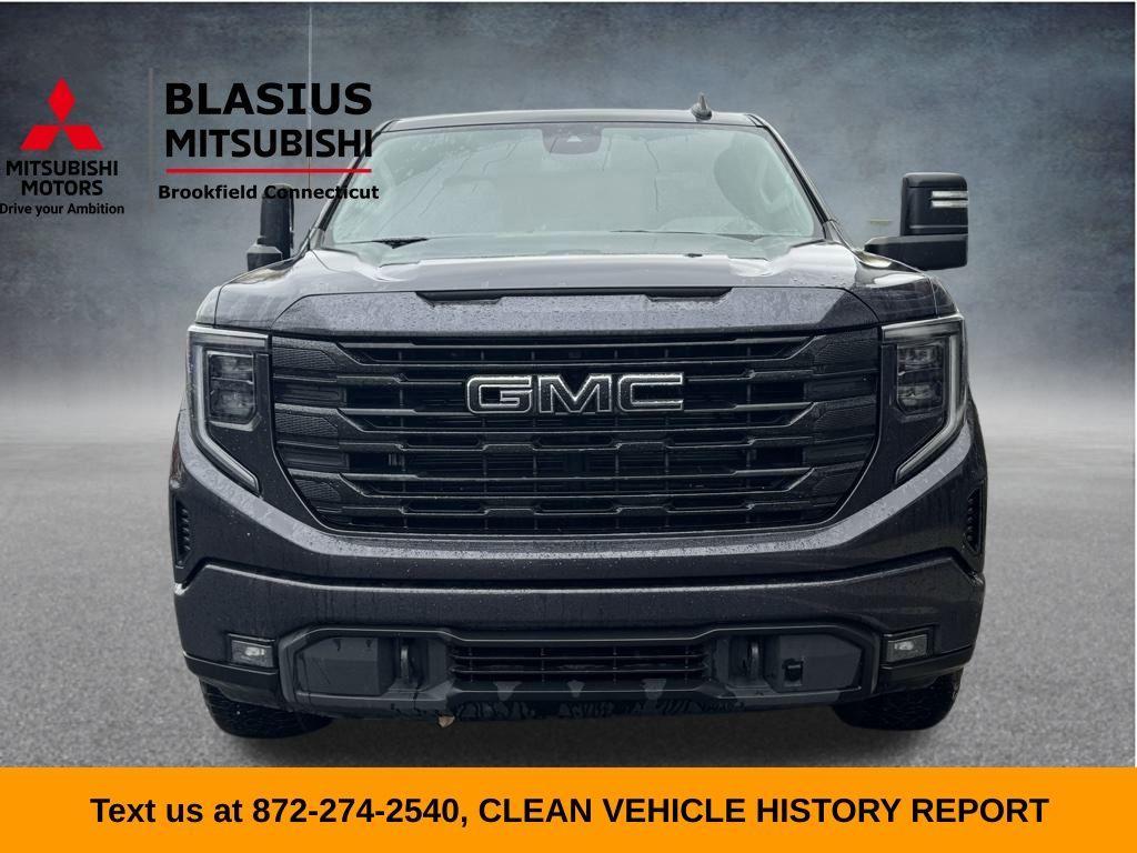 used 2022 GMC Sierra 1500 car, priced at $39,787