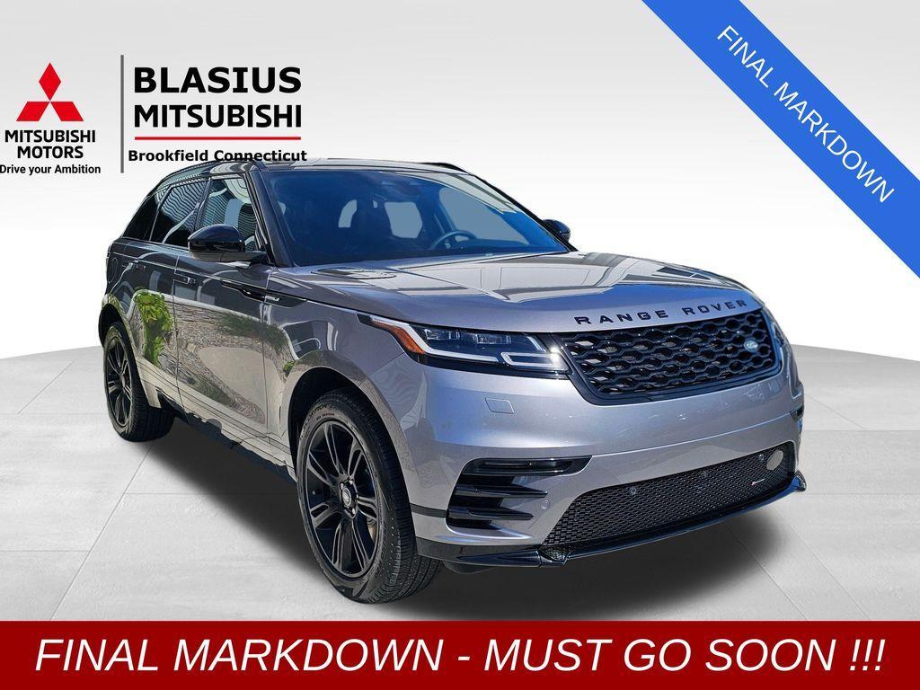 used 2023 Land Rover Range Rover Velar car, priced at $43,600