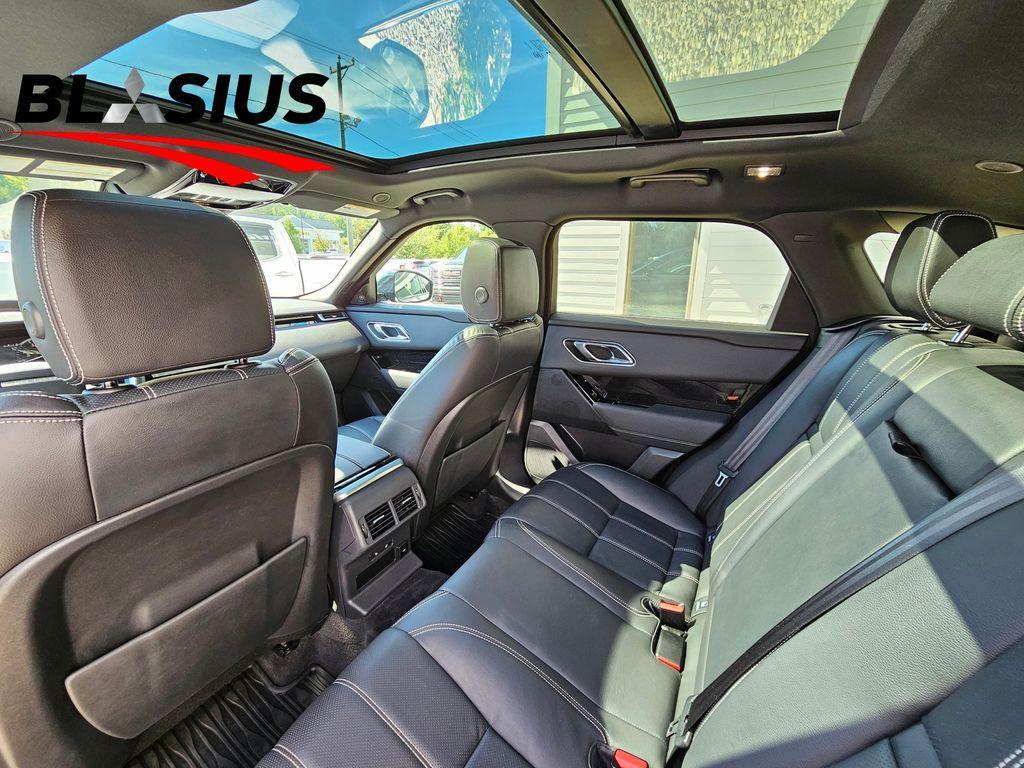 used 2023 Land Rover Range Rover Velar car, priced at $44,800
