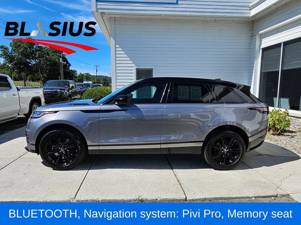used 2023 Land Rover Range Rover Velar car, priced at $44,800